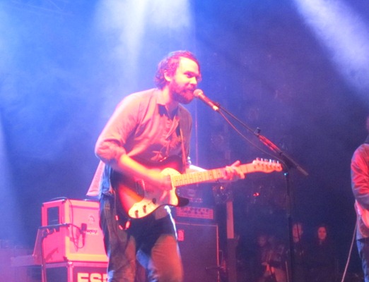 IMG 1511 thumb Frightened Rabbit to play Highland Tour