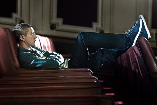 Devlin photographed by John Wright