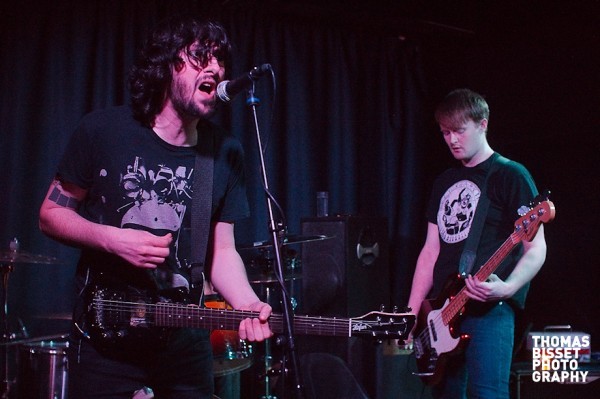 Cleavers at Mad Hatters