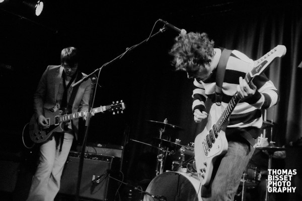 The Oxides at Mad Hatters