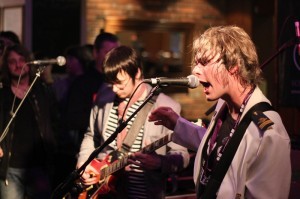 The Oxides 3