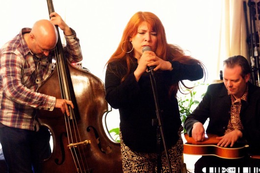 Christine Tobin 2 530x353 - Jazz at the Greenhouse? Hallelujah.