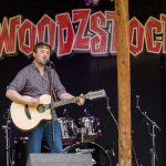 Dougie Scott at Woodzstock 2017