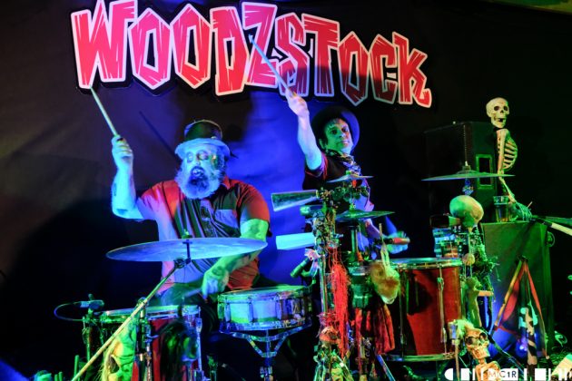 The Urban Voodoo Machine at Woodzstock 2017 24 630x420 - The Urban Voodoo Machine, 17/6/2017 - Images