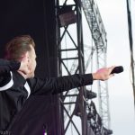 Olly Murs at Bught Park, Inverness on the 22nd of July 2017