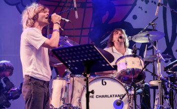 The Charlatans feat. Grant Hutchison at Belladrum 2018 2 356x220 - Find out more about Belladrum Festival 2020