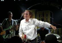 LIVE REVIEW - John Otway and The Big Band, 27/9/2019